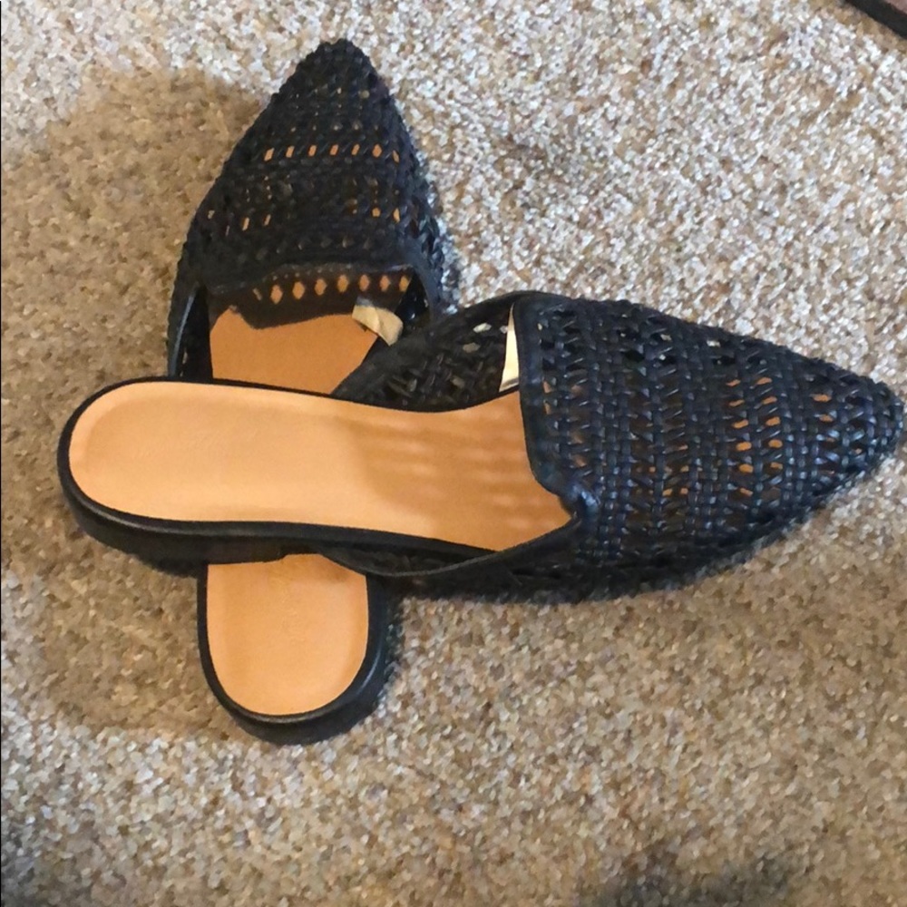 Black Slides